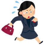 chikoku_business_woman